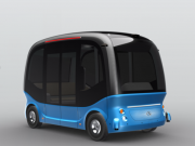 2019北京世園會(huì),參觀者可以乘百度無人車觀光了